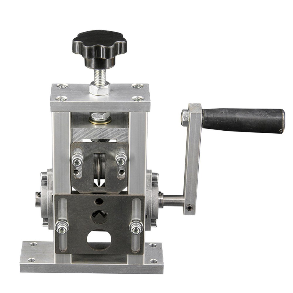 Drill Powered Wire Peeling Machine Portable Aluminum Alloy