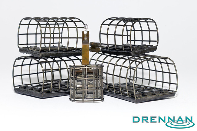 Drennan Oval Cage Feeder - All Sizes