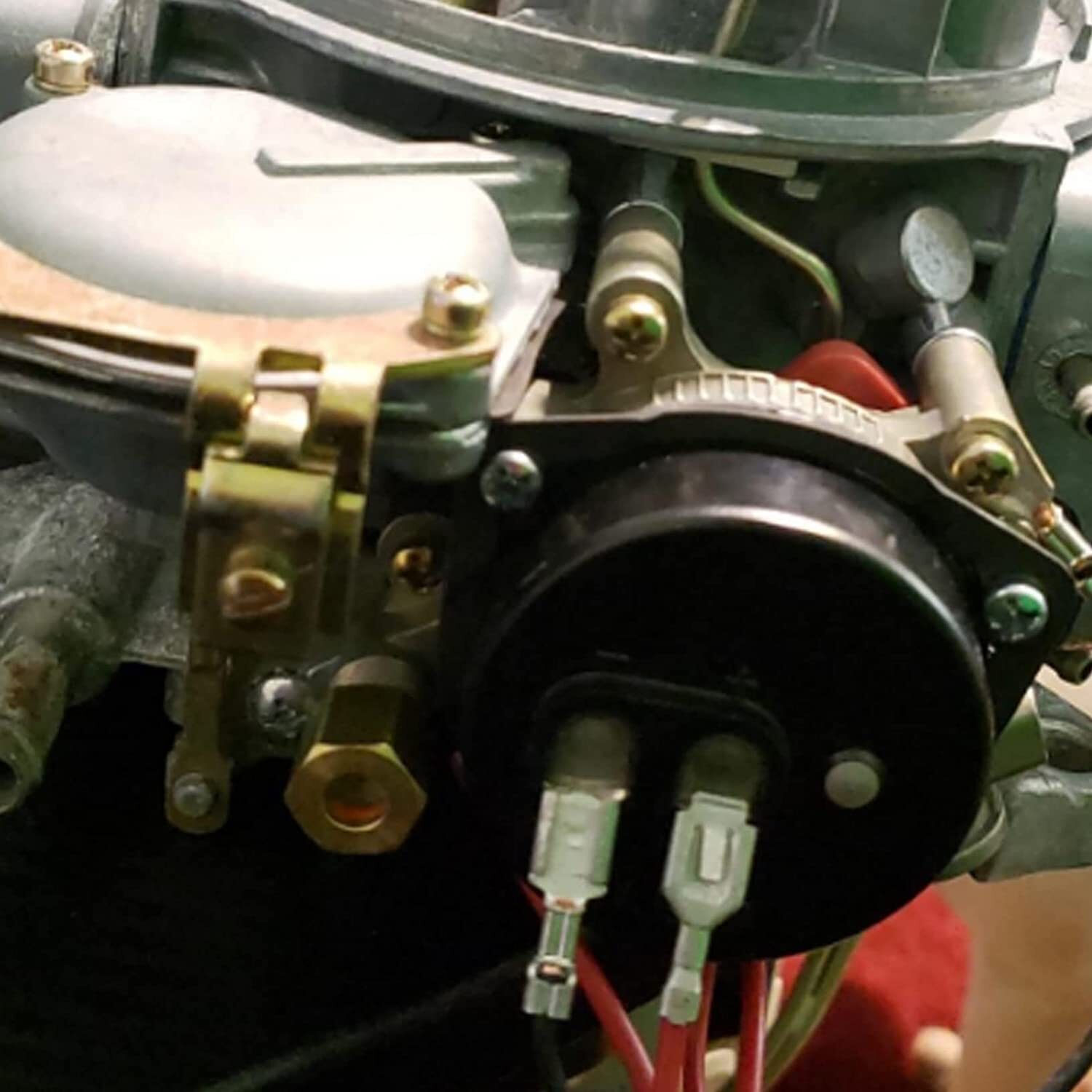 For Edelbrock Electric Choke Kit (1478) For 1404 1405 1407 1412 Performer Carbs