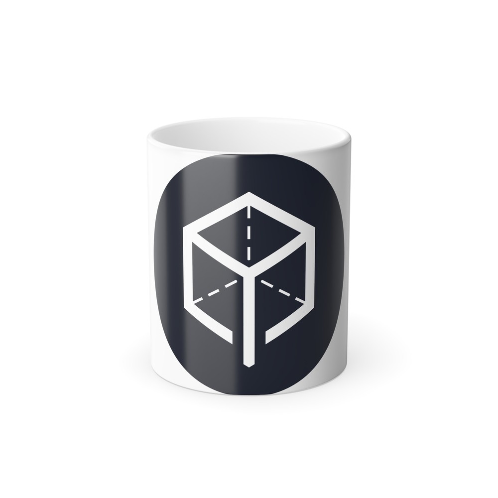 MELON MLN (Cryptocurrency) Color Changing Mug 11oz
