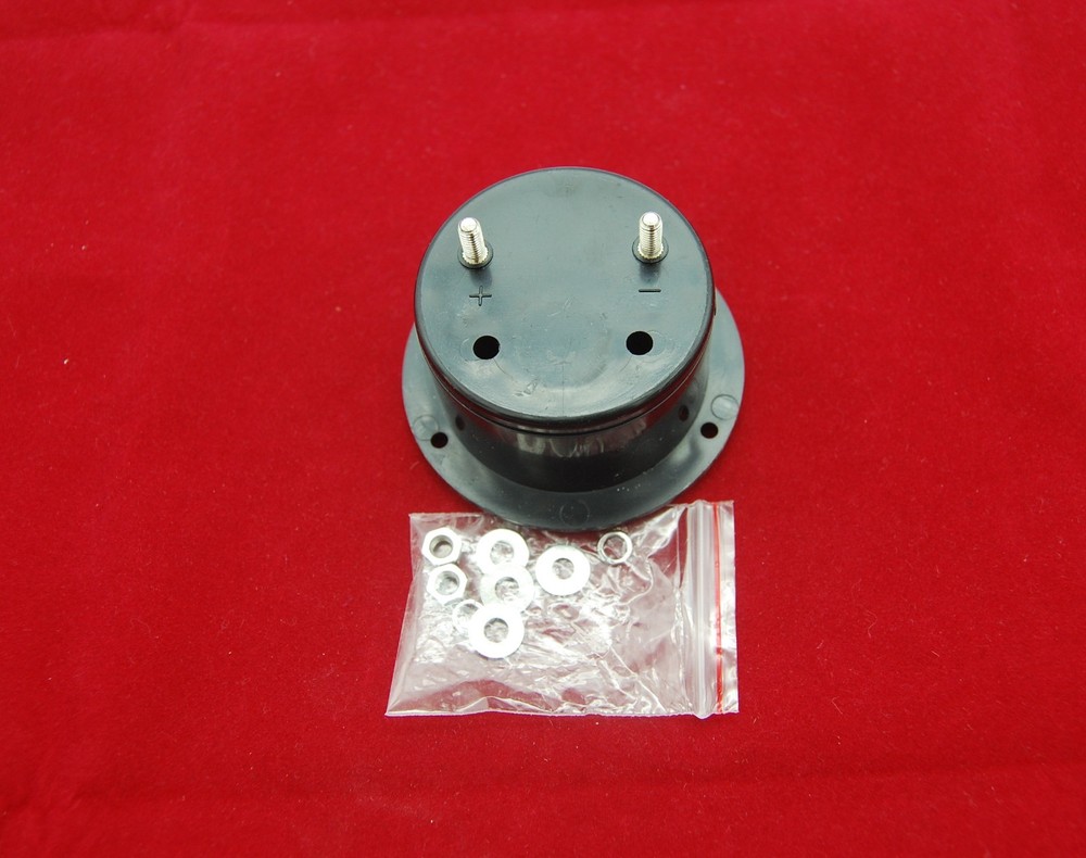 1PC DC Minus Zero Plus -10A-+10A Analog DH52 Analogue Ammeter AMP Panel meter