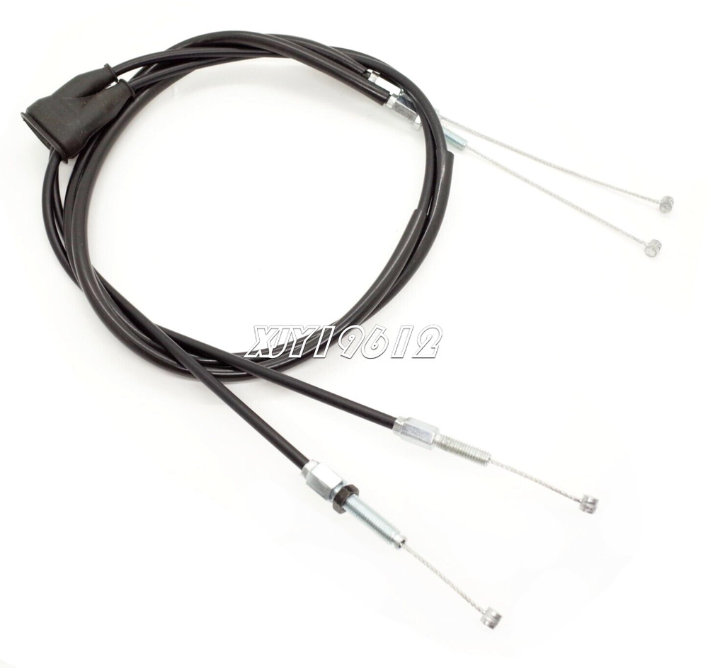 Throttle Cable Push & Pull For Honda CRF230L 2008 2009