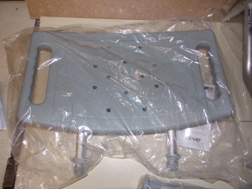 NOS Drive Bariatric Transfer Bench