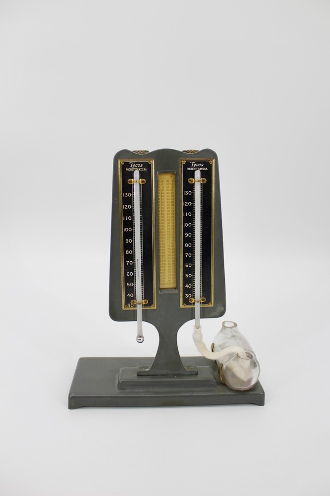 1919 Tyco's Hygro-Autometer