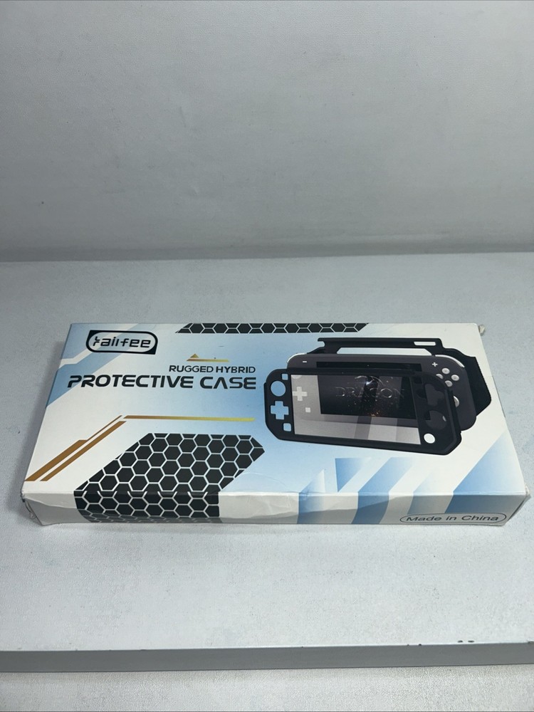New Rugged Protective Case Compatible Nintendo Switch Yellow