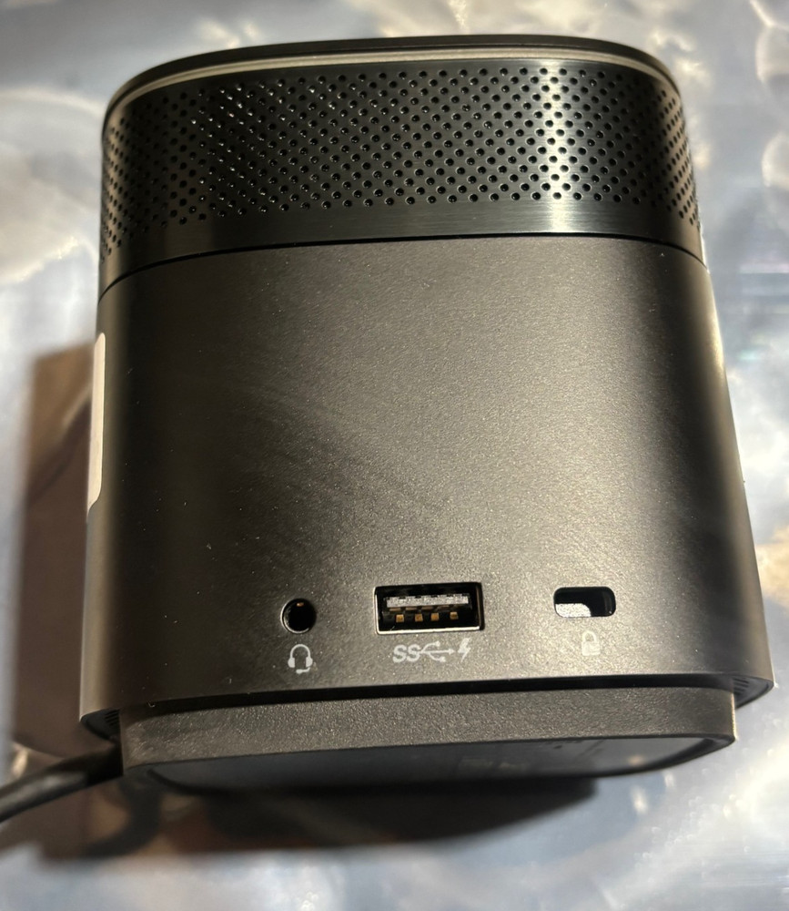 HP Thunderbolt 230W G2 Dockin Station