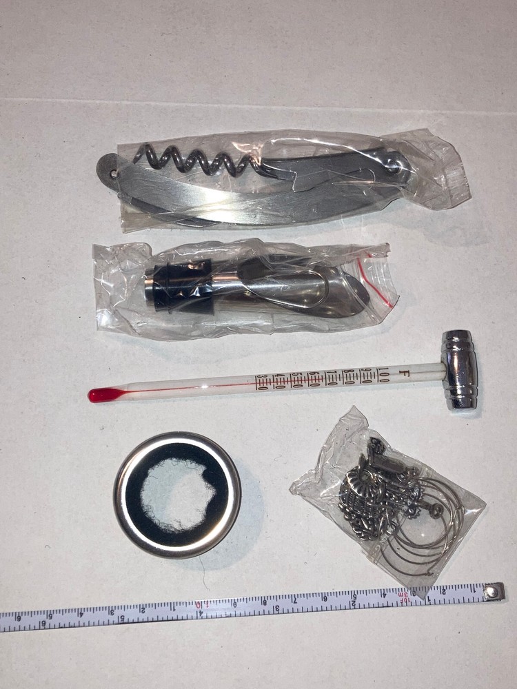 15 Piece Barware Set