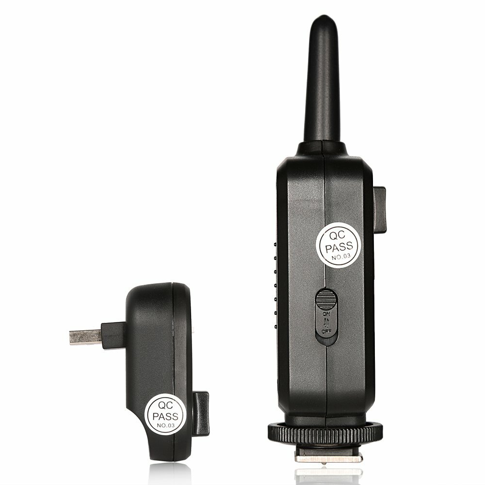 US Godox XT-16 Wireless 2.4G Power Controller Flash Trigger Set f Studio Flashes