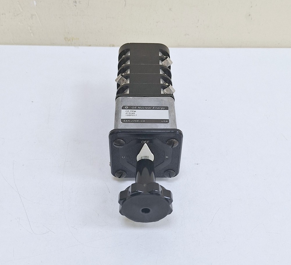 General Electric SBM / 10SP017 / NP-202490 Switch