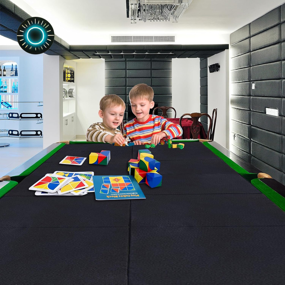 Pool Table Insert Mat for Pool Table Protection Billiard Table to Dining Table F