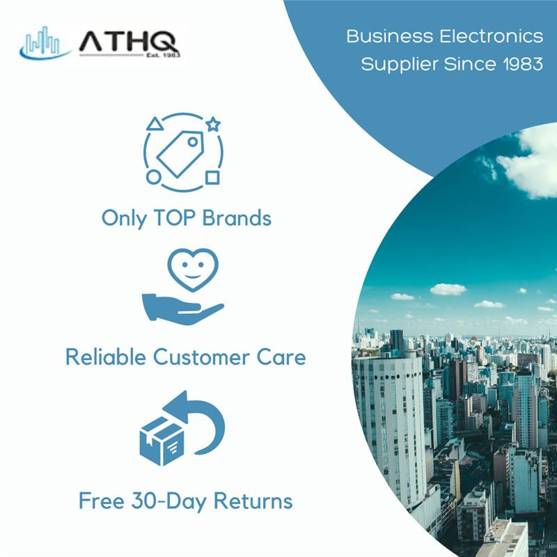 Grandstream UCM6302 VoIP IP PBX System 3-Port PoE+ 2 FXO 2 FXS Up to 1000 Users