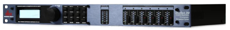 dbx DriveRack 260 Loudspeaker Management System
