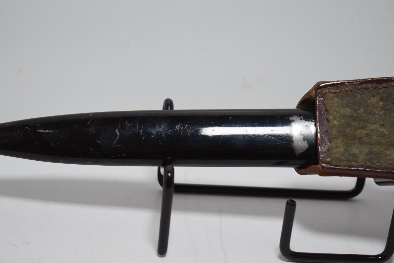 Alcoso Solingen German WWII Kar98K Dress Bayonet with Scabbard