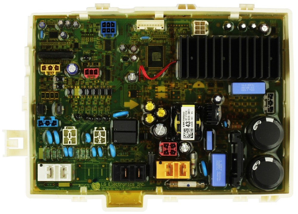 LG Washer EBR79950243 Main Board Assembly