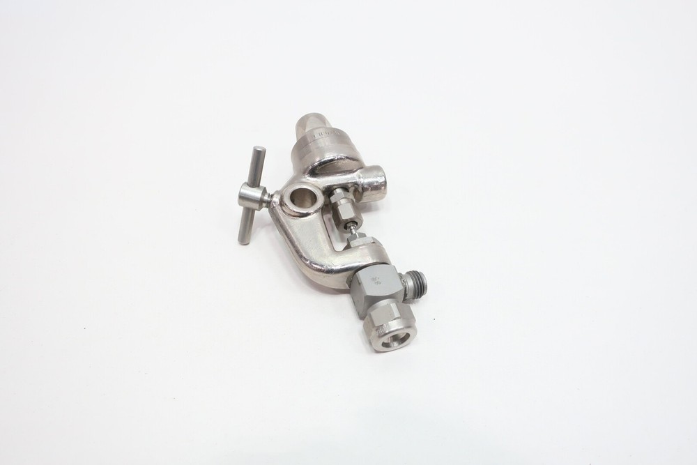 Spraying Systems AA22AUH-SS CP7490-SSCTEF Automatic Spray Nozzle