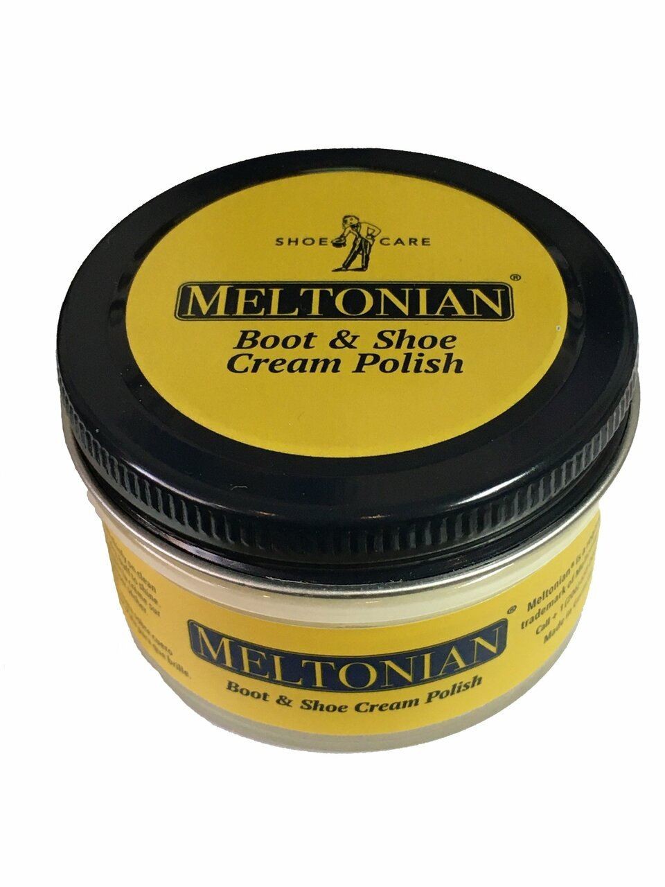 Meltonian Shoe Cream Polish (1.77 oz)