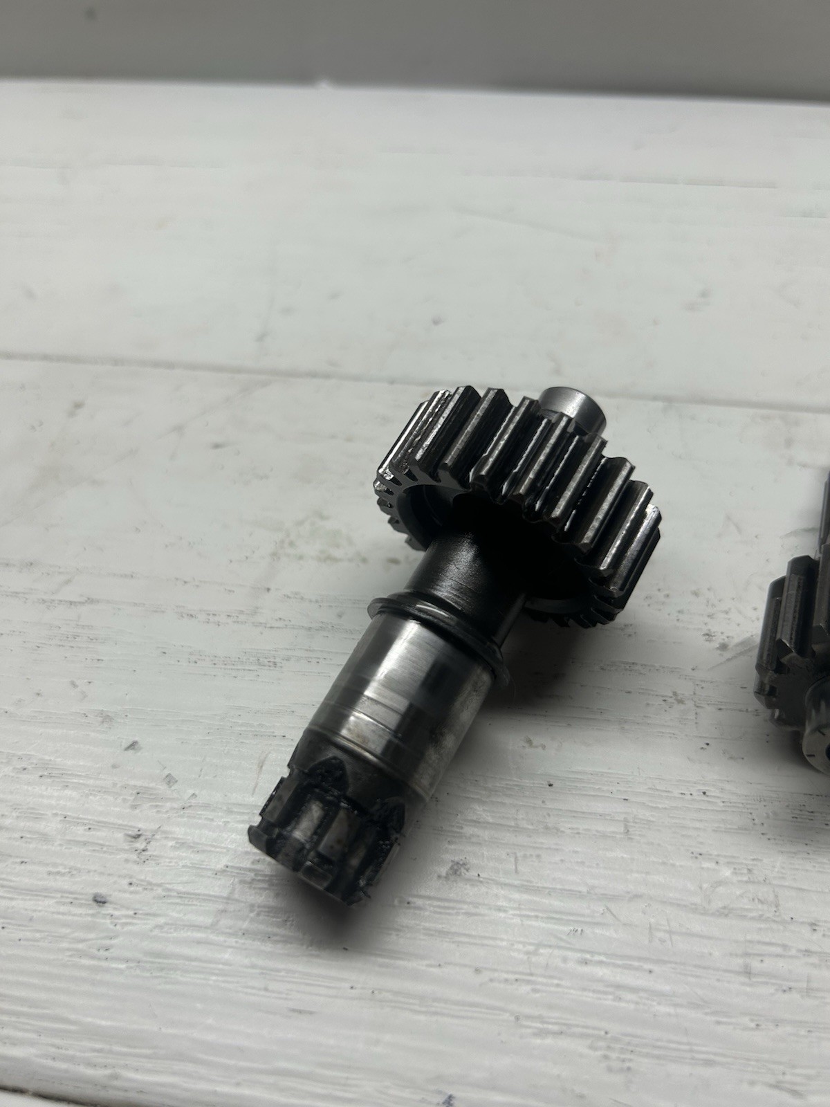 2019 Cobra CX50FWE Transmission Gears