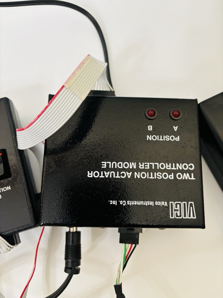 VICI E2CA Two Position Actuator Control Module, controller, injector