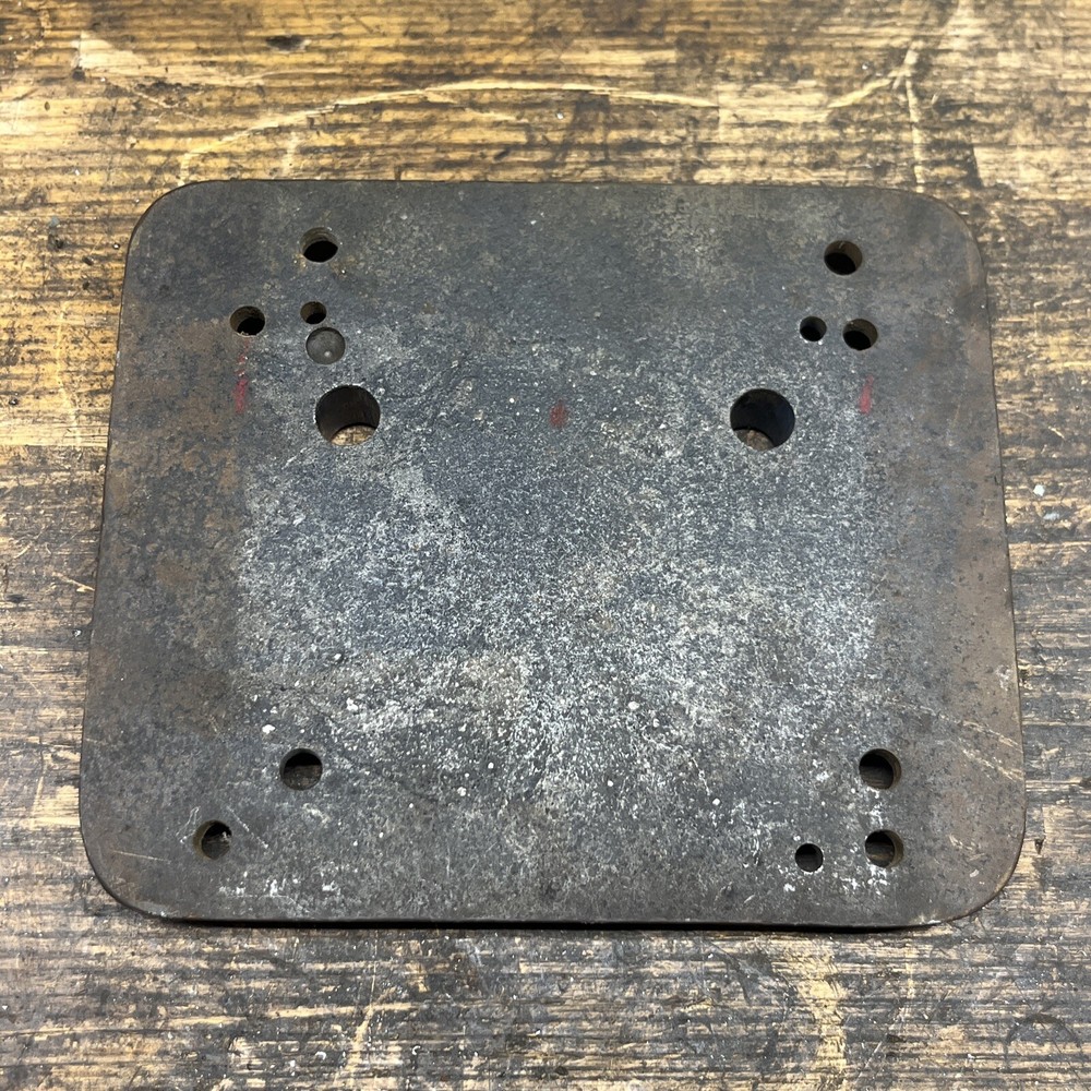🦬 Buffalo Forge No. 15 Drill Press Motor Mount