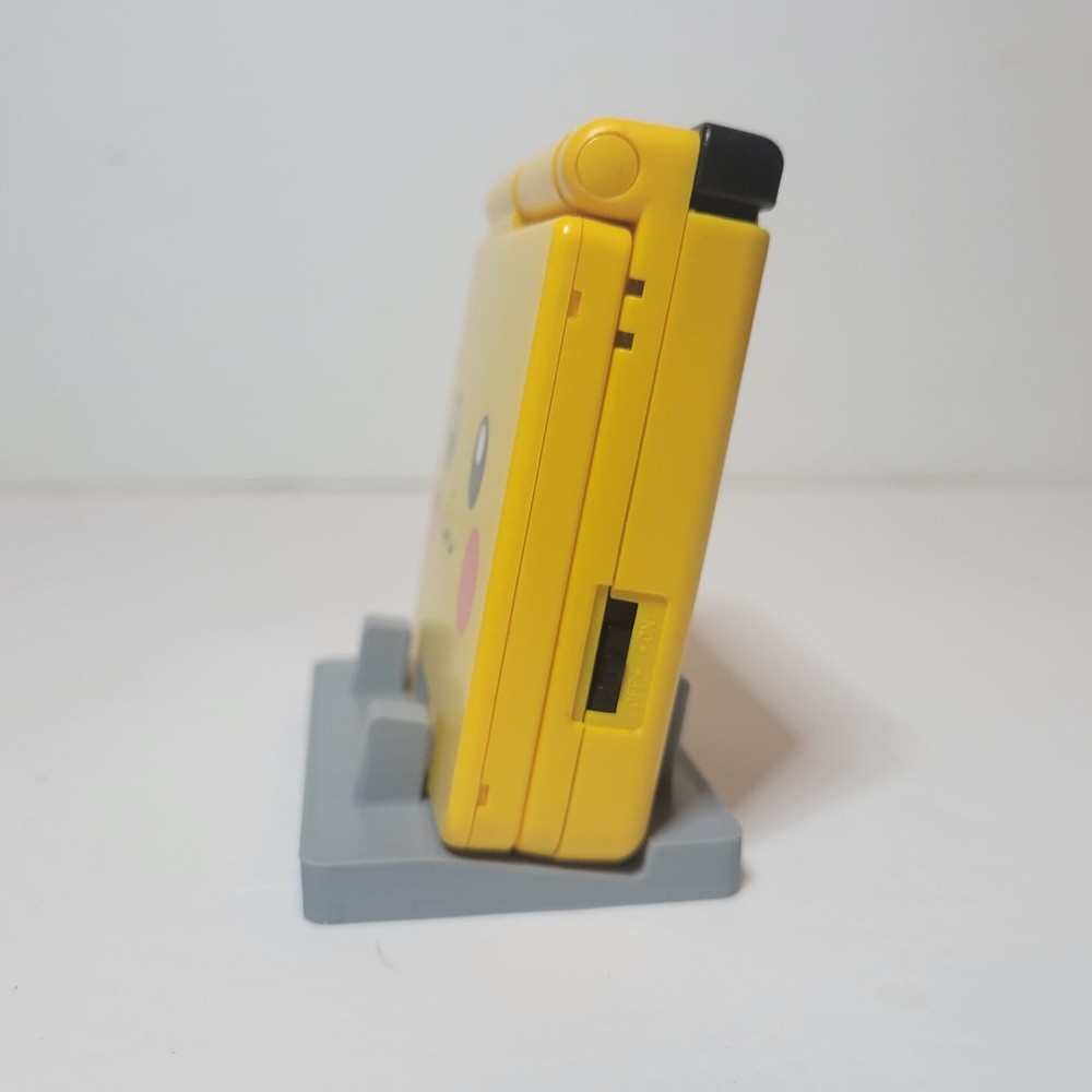 Nintendo GameBoy Advance SP Stand 2 Pack Mount For Display
