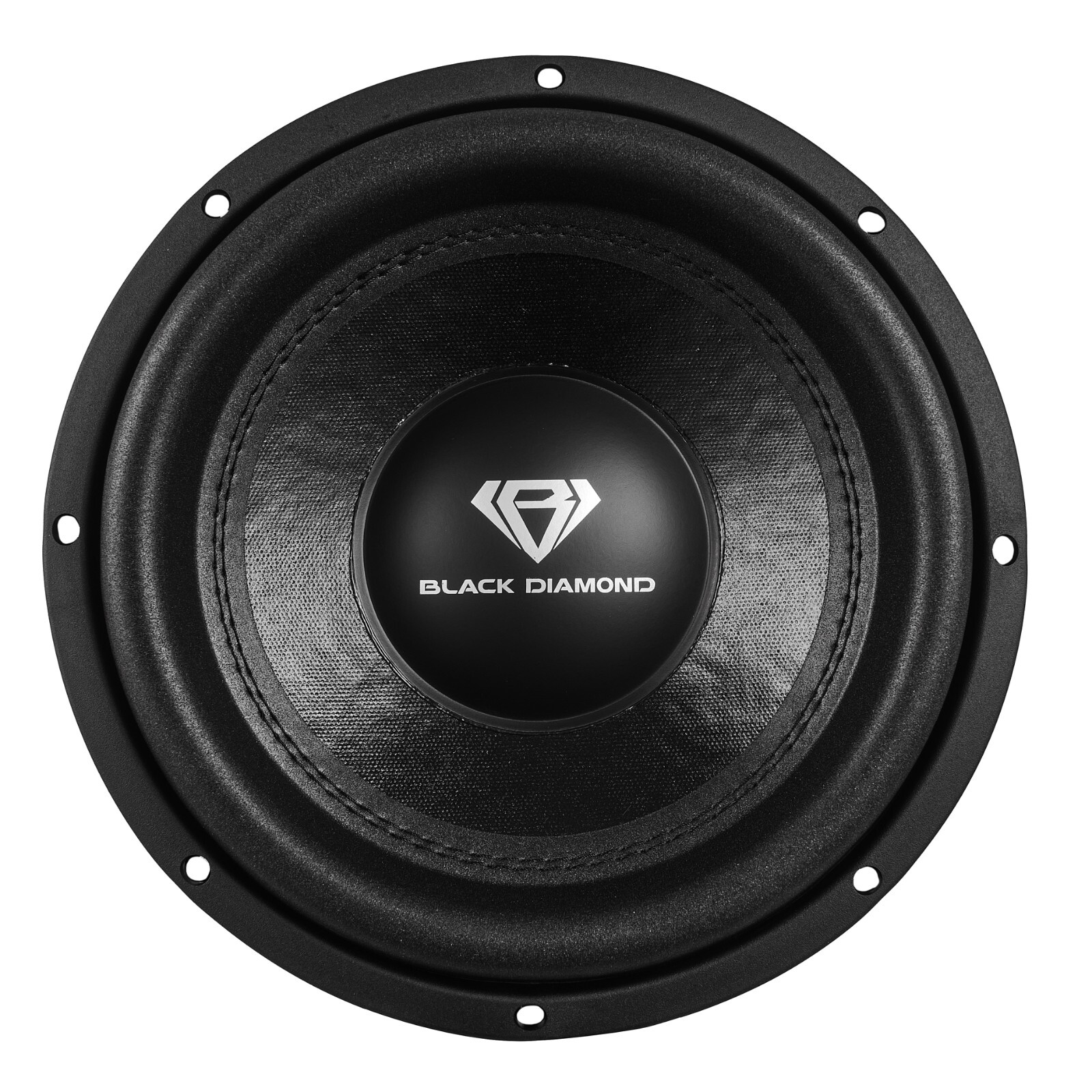 Black Diamond DIA-10D4 10 inches Subwoofer 440W Max Power, 220W RMS, Dual 4 Ohms