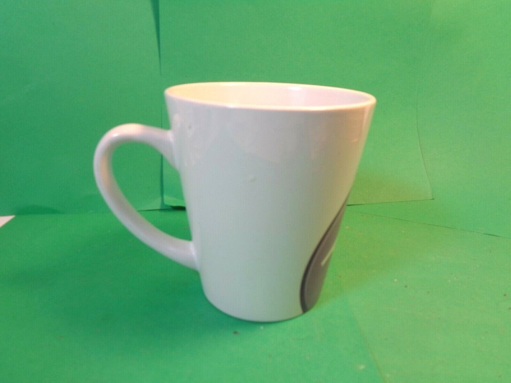 Y! Coffee Mug (Used/EUC)