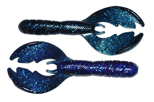 Bruiser Baits Crazy Craw - Knockout