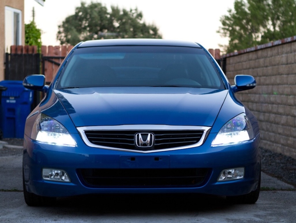 Headlight Adapter Harness for 2003-07 Honda Accord to UC1 JDM Inspire HID UC3