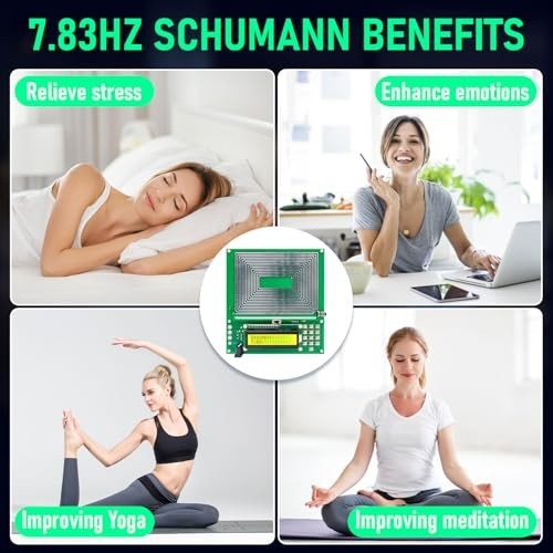 Schumann Wave Resonance Generator, Frequency Healing Devices, Frequency Generato