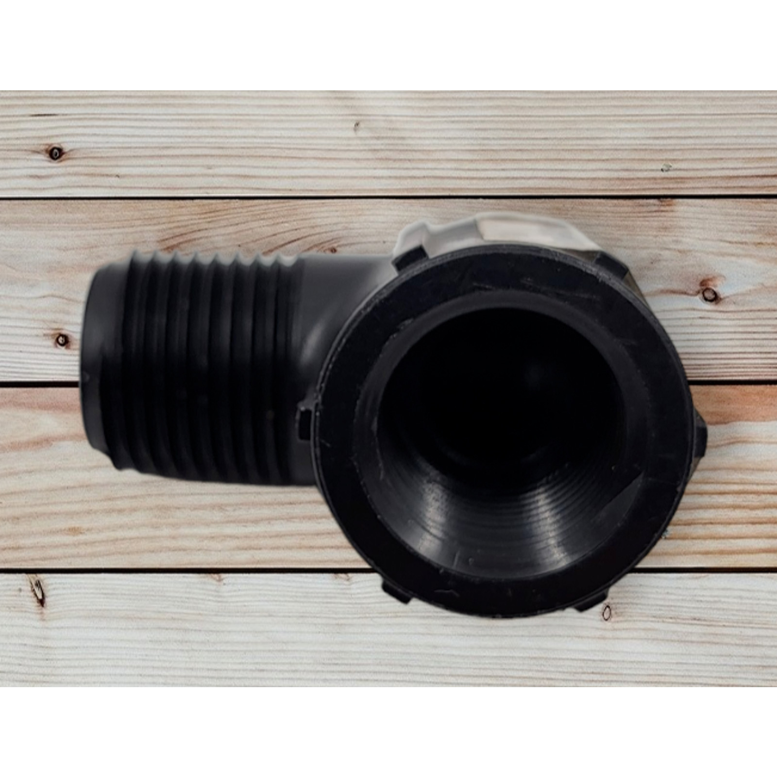 Rain Bird SWGS050S Plastic Black Swing Pipe Elbow 1/2 MPT x 1/2 FPT x 1.13 L in.