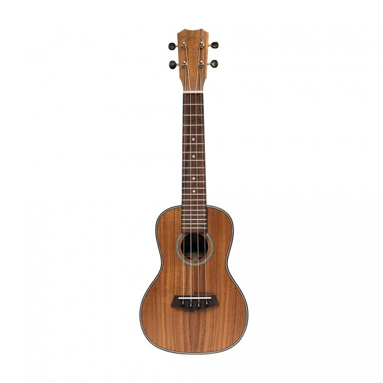 Islander SAC-4 Solid Acacia Concert Ukulele