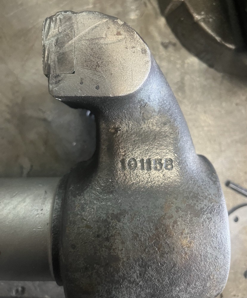 Wilton 4" bullet vise