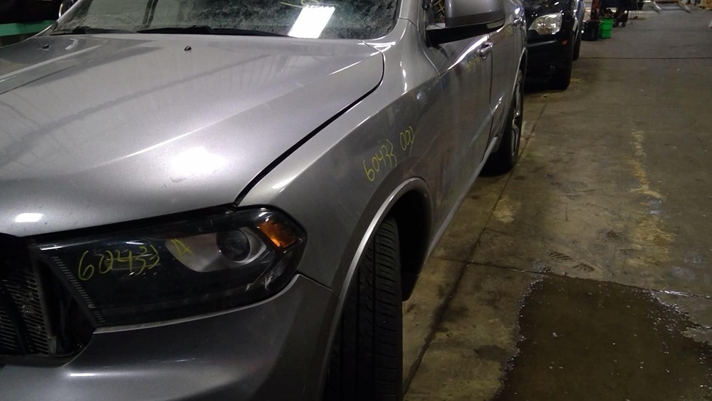 Used Blind Spot Detection System Warning Control Module fits: 2014 Dodge Durango