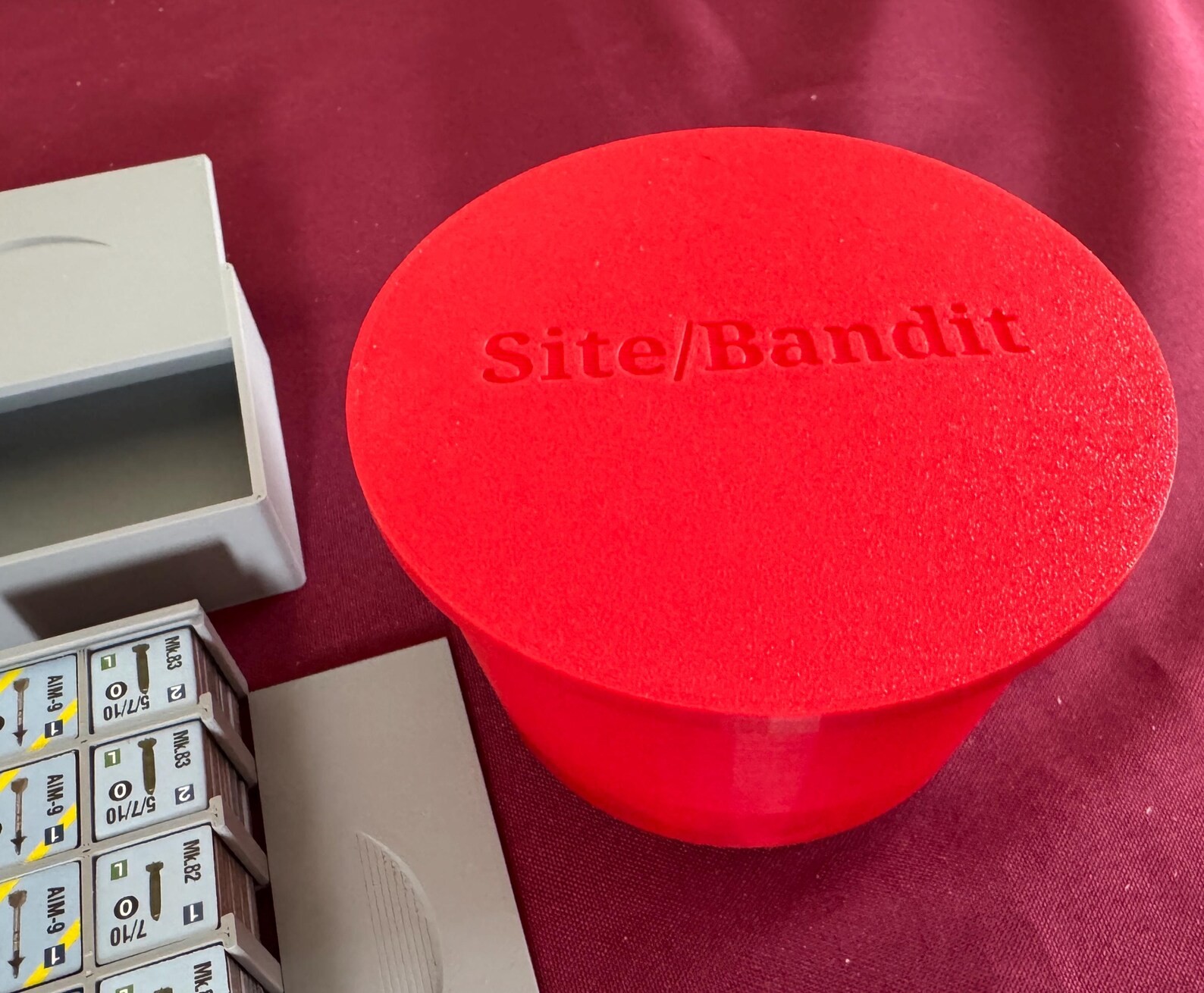 Eagle Leader Compatible Game Organizer and Aircraft Trays