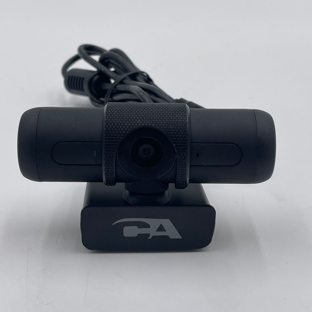 CA Essential Webcam 1080HD-AF USB Webcam with Microphone (WC-2000)