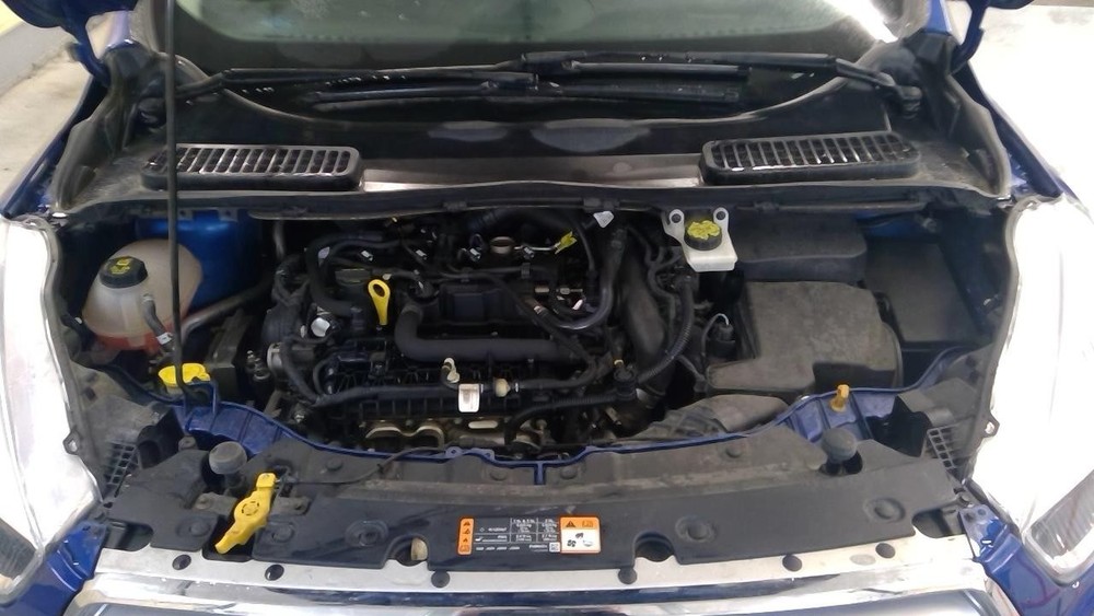 Used A/C Selector Switch fits: 2019 Ford Escape front automatic temperature cont