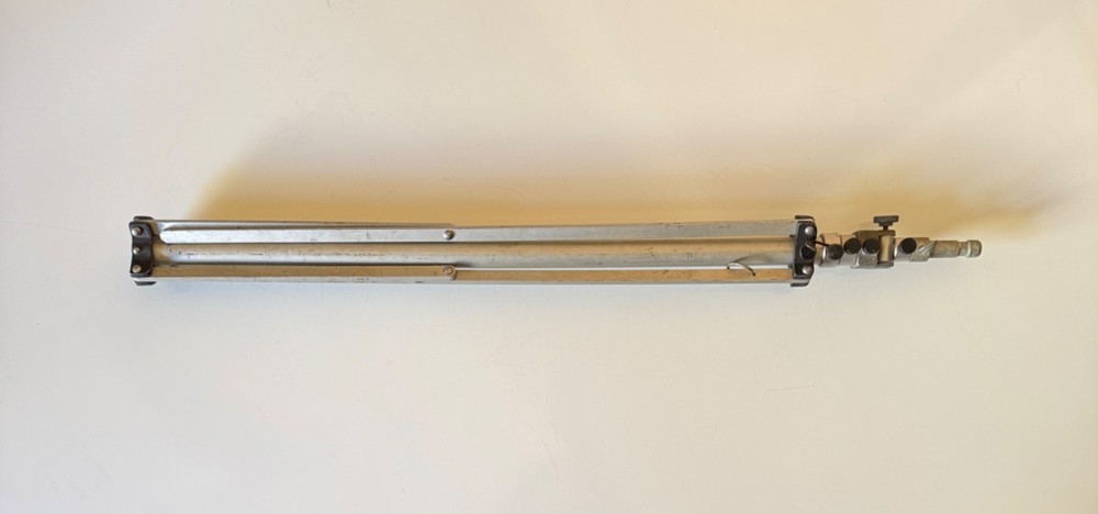 PIC Studio Photography Light Stand Compact Foldable to 31"