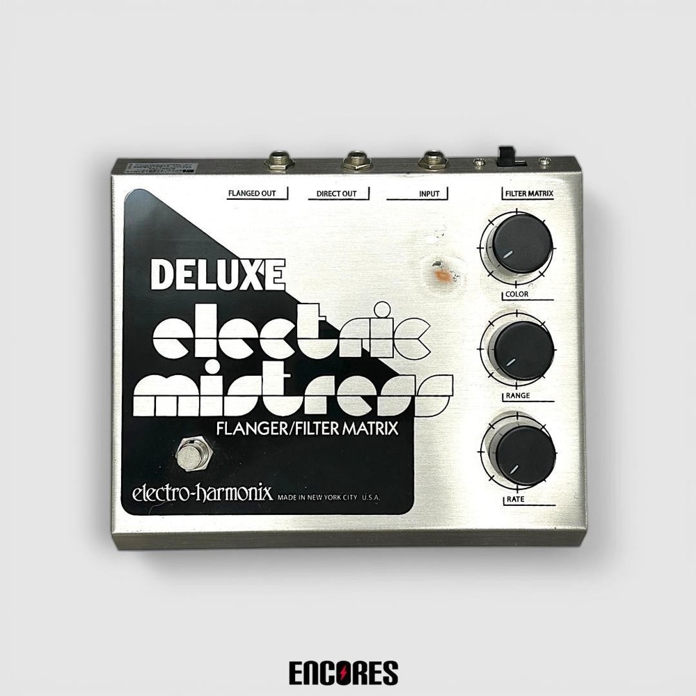 Electro-Harmonix DeluxeElectricMistresV5