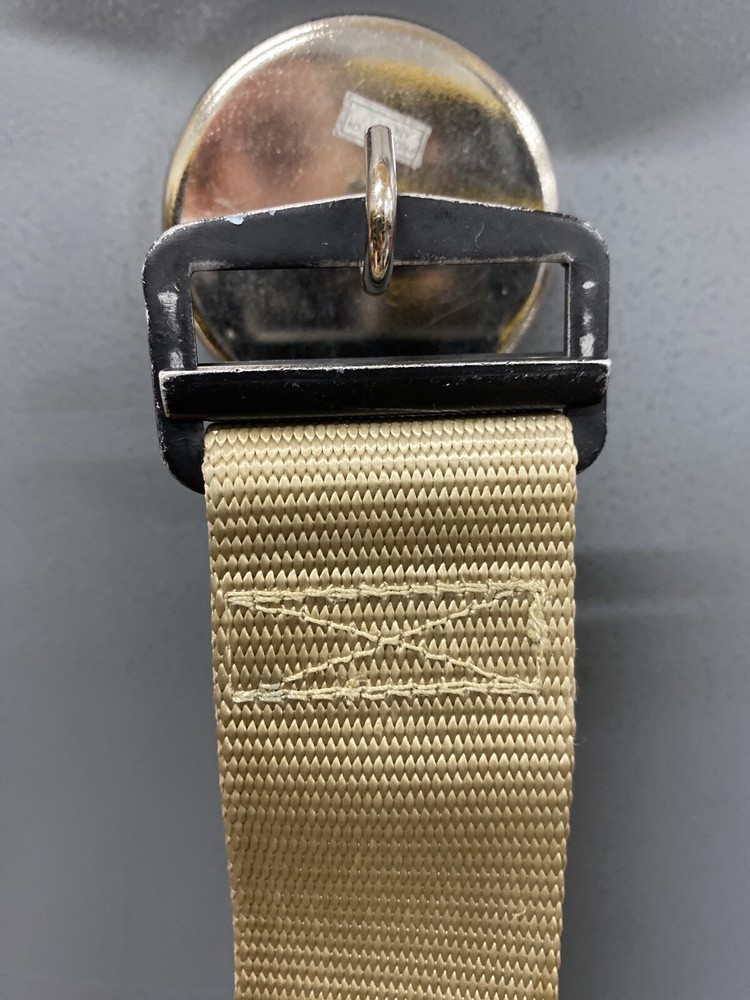 USMC Tan MCMAP Martials Arts Belt