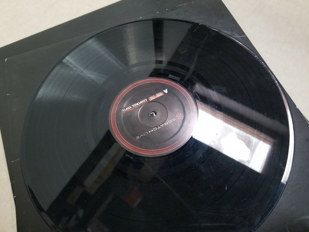 Serato RANE SL3 Scratch Live DJ Controller Interface USED