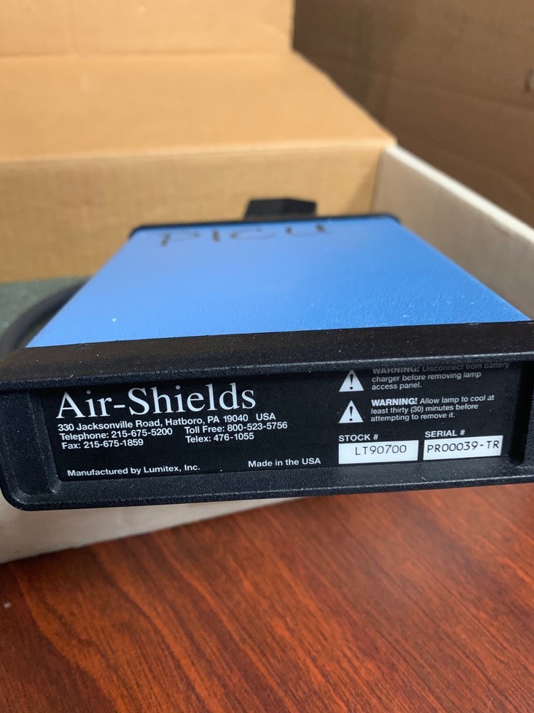 Hill-Rom Transilluminator Air-Shield LT90700