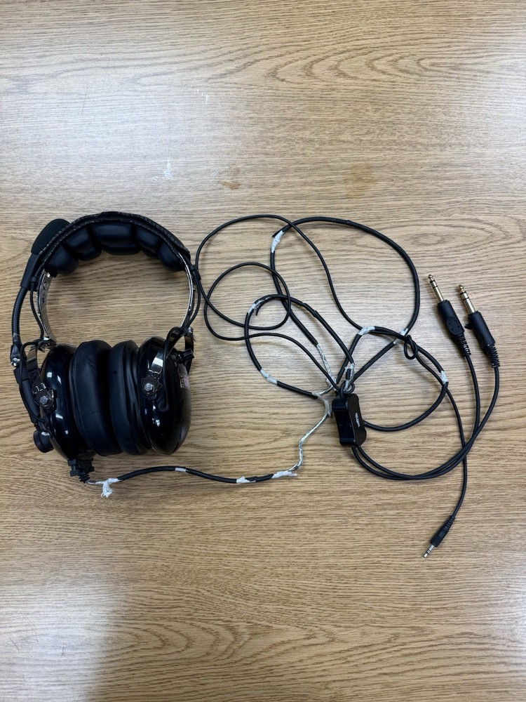 DRE Communications 6000ENR Aviation Headset