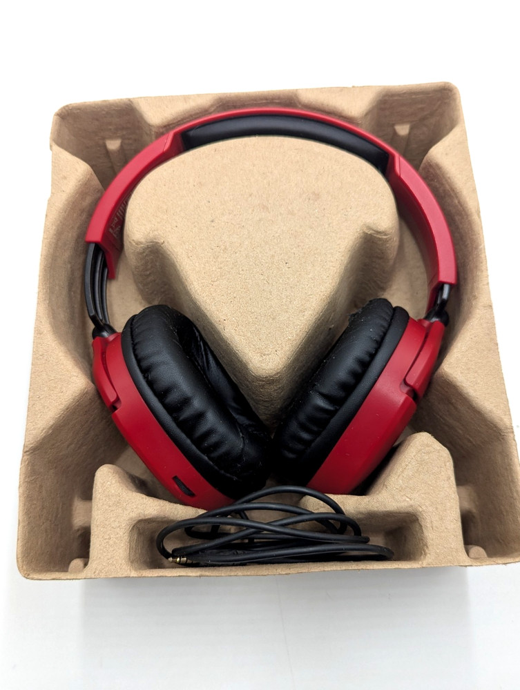 *Pre-Owned*Damaged* Turtle Beach Recon 70 Wired Multiplatform Gaming Headset Red