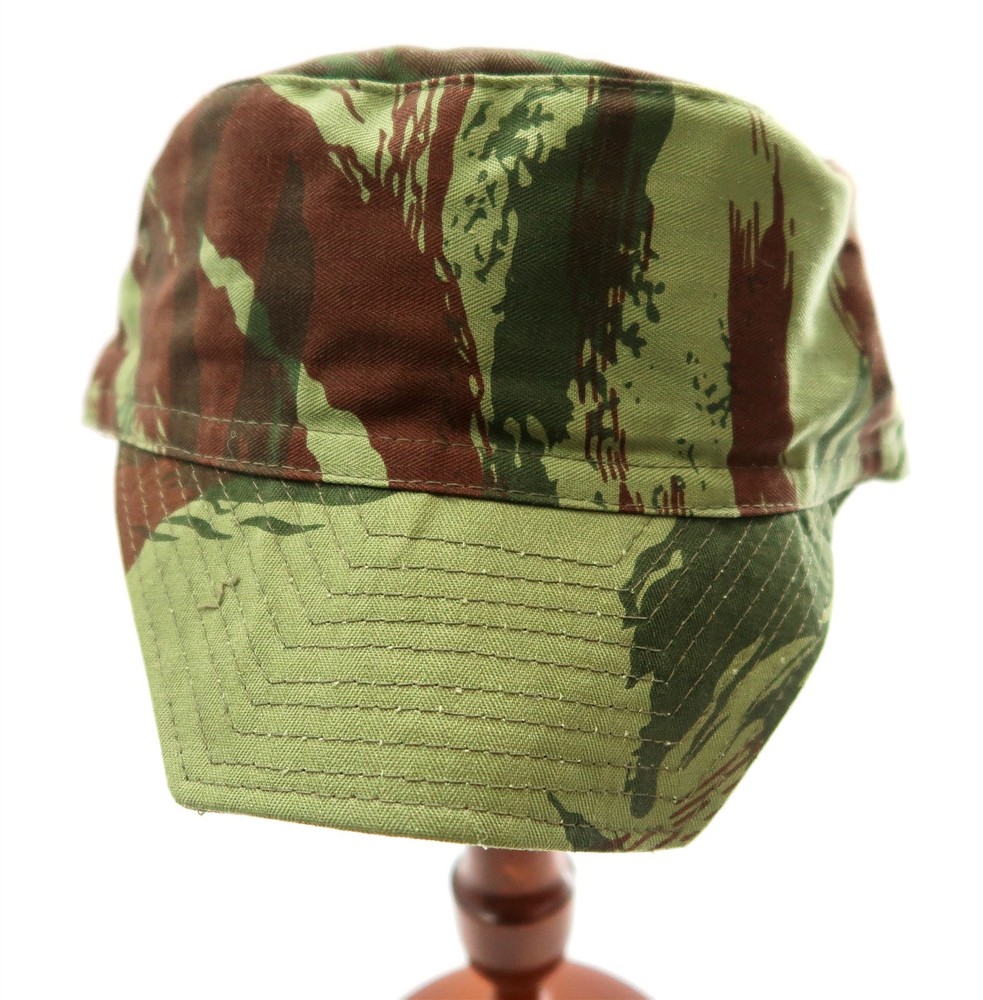 French Cap Hat with Lizard Camouflage Pattern by Midwest Size 59