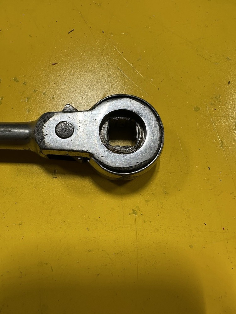 P&C 3209 Open Gear Ratchet