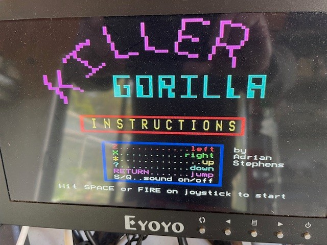 Acorn BBC Micro Model B ULTIMATE 7 MEGA Game 16KB Rom Pack - Electron / Master