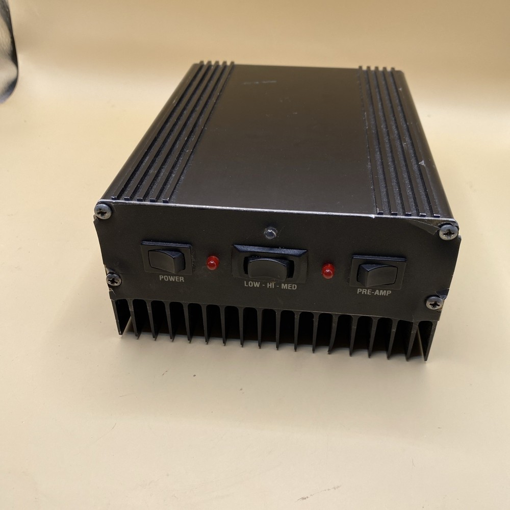 Palomar HD Mobile Linear Amplifier
