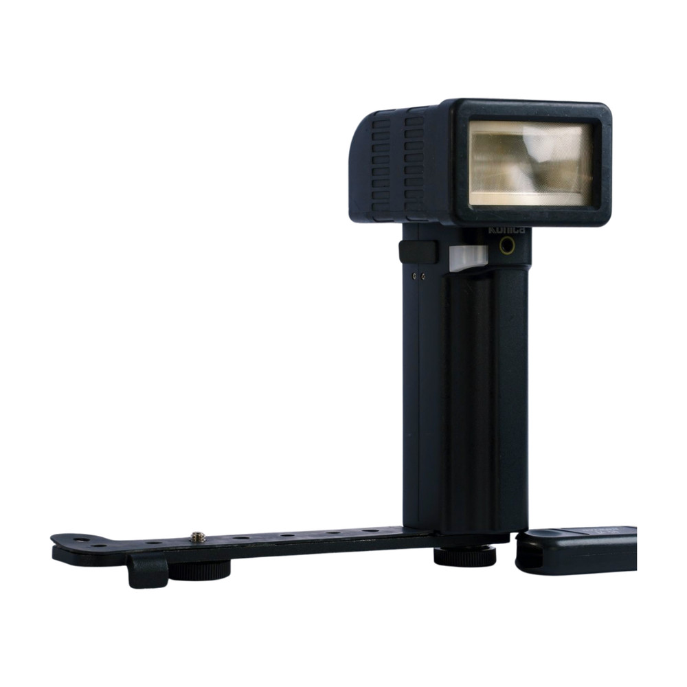 Konica GX-26 Auto Handle Mount Slave Flash - Near Mint