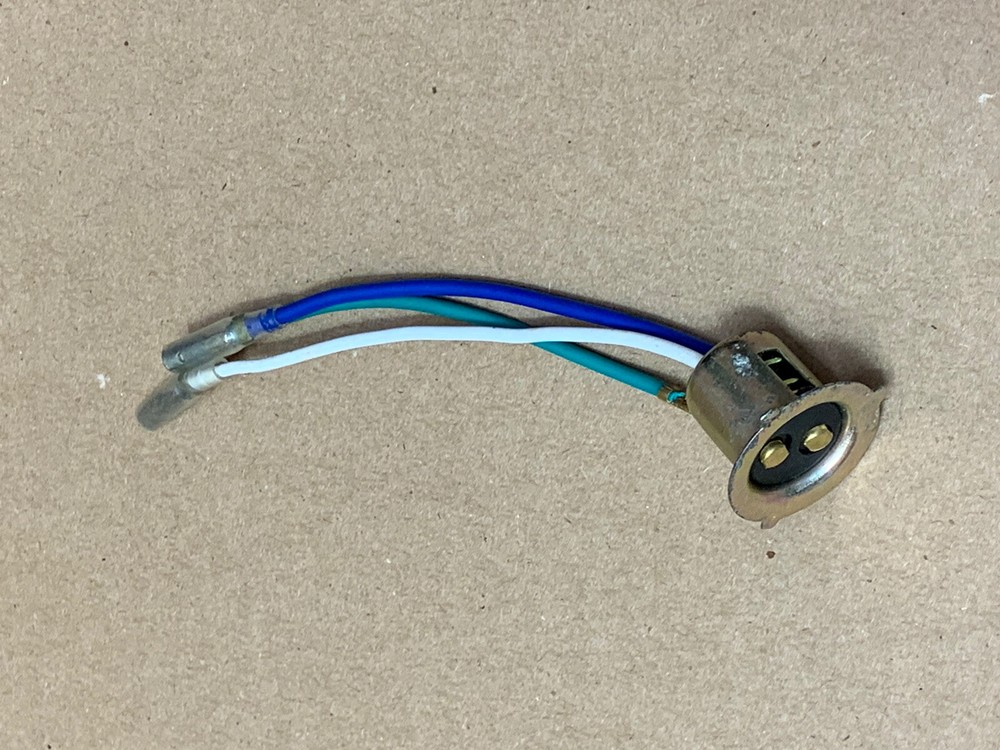 YAMAHA BLASTER Headlight SOCKET 03-06 Light Wires Electrical PLUGS 🔥FAST SHIP🔥