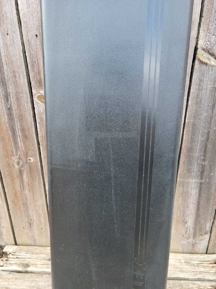 SOLOFLEX PADDED FOAM BENCH with SEAT BRACKETS